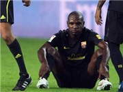 Bóng đá anh, ngoại hạng anh, lịch thi đấu euro 2012, Sau Real, đến lượt Barca  cũng thiệt quân vì “Virus FIFA”